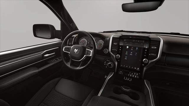 2026 RAM Ram 1500 RAM 1500 BIG HORN CREW CAB 4X4 6'4' BOX