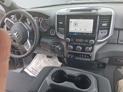 2026 RAM Ram 1500 RAM 1500 BIG HORN CREW CAB 4X4 6'4' BOX