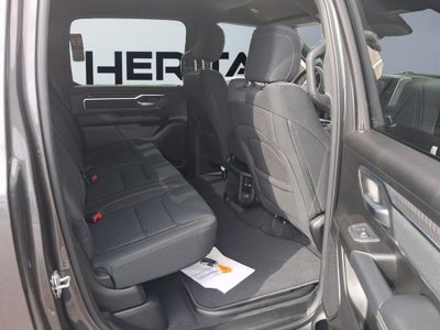 2026 RAM Ram 1500 RAM 1500 BIG HORN CREW CAB 4X4 6'4' BOX