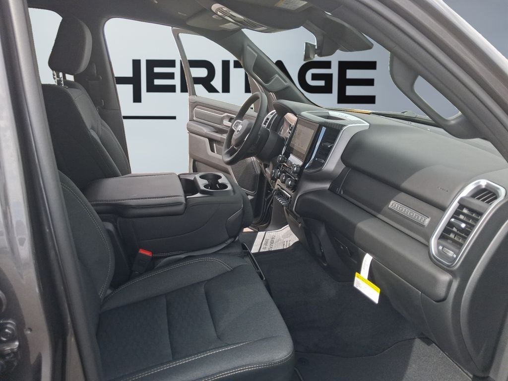 2026 RAM Ram 1500 RAM 1500 BIG HORN CREW CAB 4X4 6'4' BOX