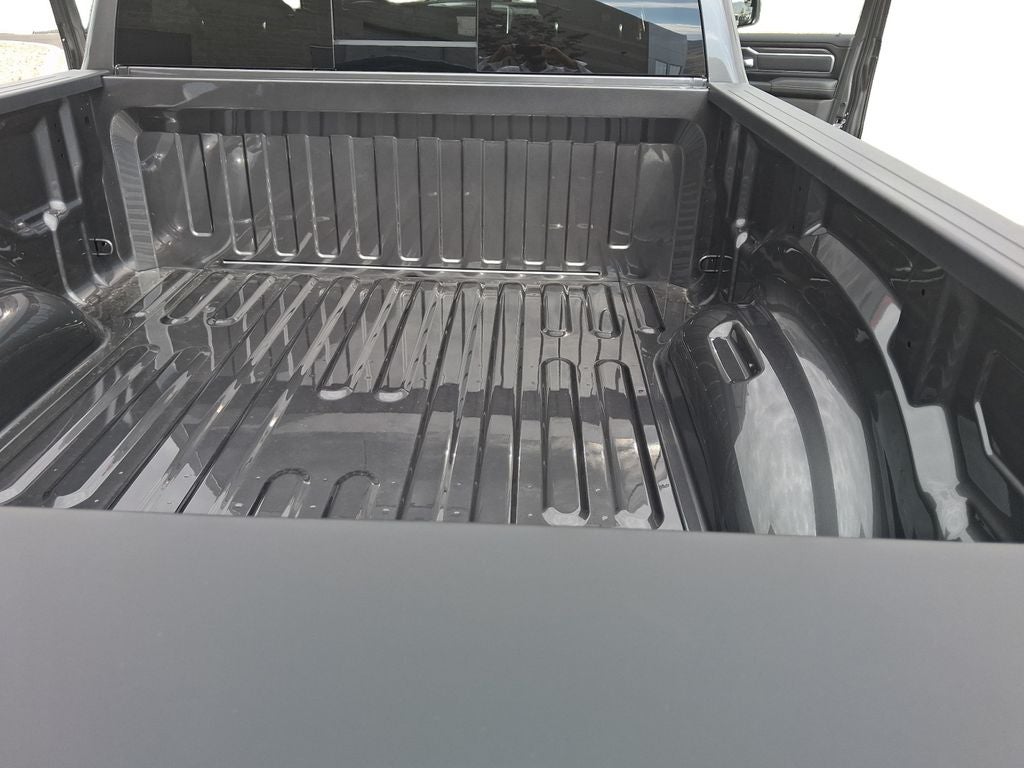 2026 RAM Ram 1500 RAM 1500 BIG HORN CREW CAB 4X4 6'4' BOX