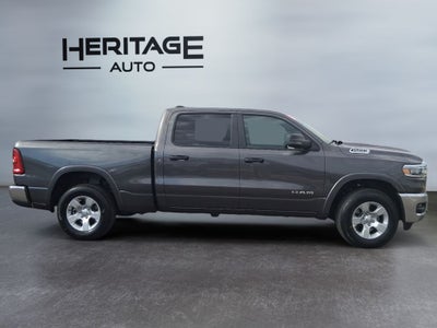 2026 RAM Ram 1500 RAM 1500 BIG HORN CREW CAB 4X4 6'4' BOX