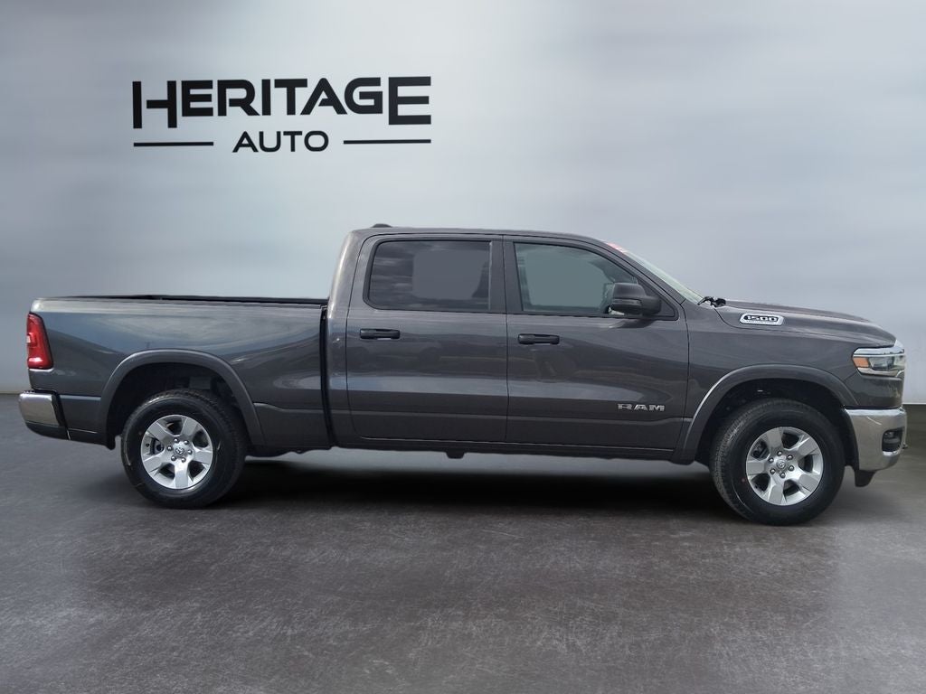 2026 RAM Ram 1500 RAM 1500 BIG HORN CREW CAB 4X4 6'4' BOX