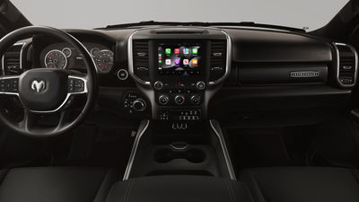2026 RAM Ram 1500 RAM 1500 BIG HORN CREW CAB 4X4 6'4' BOX