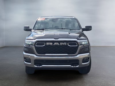 2026 RAM Ram 1500 RAM 1500 BIG HORN CREW CAB 4X4 6'4' BOX