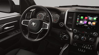 2026 RAM Ram 1500 RAM 1500 BIG HORN CREW CAB 4X4 6'4' BOX