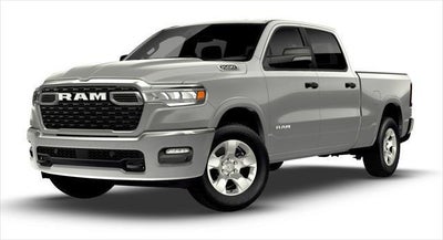 2026 RAM Ram 1500 RAM 1500 BIG HORN CREW CAB 4X4 6'4' BOX
