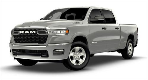 2026 RAM Ram 1500 RAM 1500 BIG HORN CREW CAB 4X4 6'4' BOX