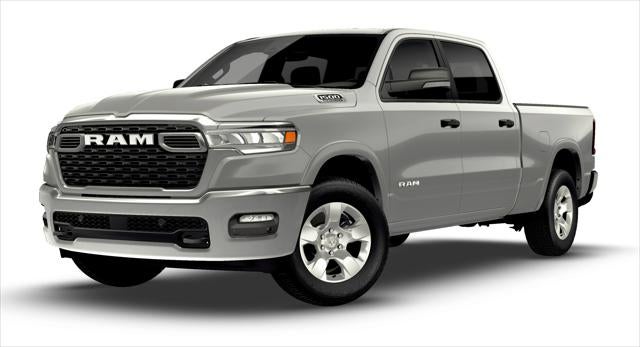 2026 RAM Ram 1500 RAM 1500 BIG HORN CREW CAB 4X4 6'4' BOX