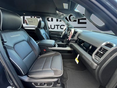 2026 RAM Ram 1500 RAM 1500 LARAMIE CREW CAB 4X4 6'4' BOX