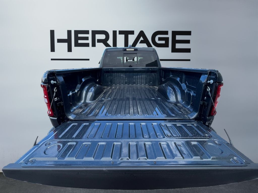 2026 RAM Ram 1500 RAM 1500 LARAMIE CREW CAB 4X4 6'4' BOX