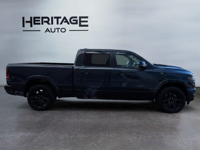 2026 RAM Ram 1500 RAM 1500 LARAMIE CREW CAB 4X4 6'4' BOX