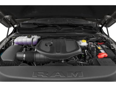 2025 RAM 1500 Laramie Crew Cab 4x4 6'4' Box