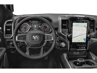 2023 RAM 1500 Laramie Crew Cab 4x4 6'4' Box