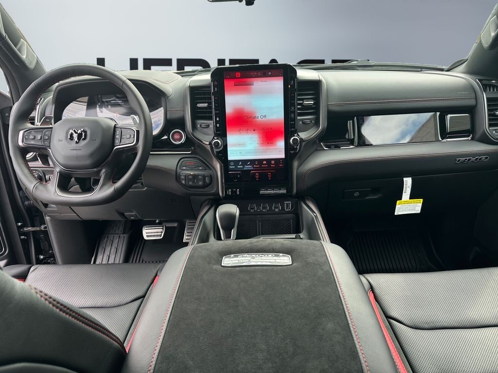 2026 RAM Ram 1500 RAM 1500 RHO CREW CAB 4X4 5'7' BOX