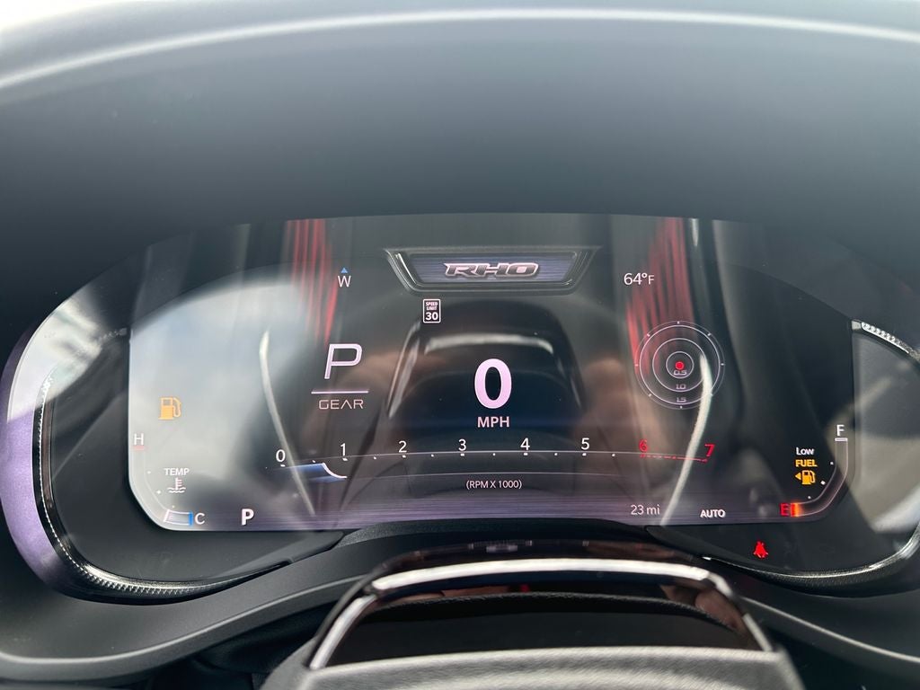 2026 RAM Ram 1500 RAM 1500 RHO CREW CAB 4X4 5'7' BOX