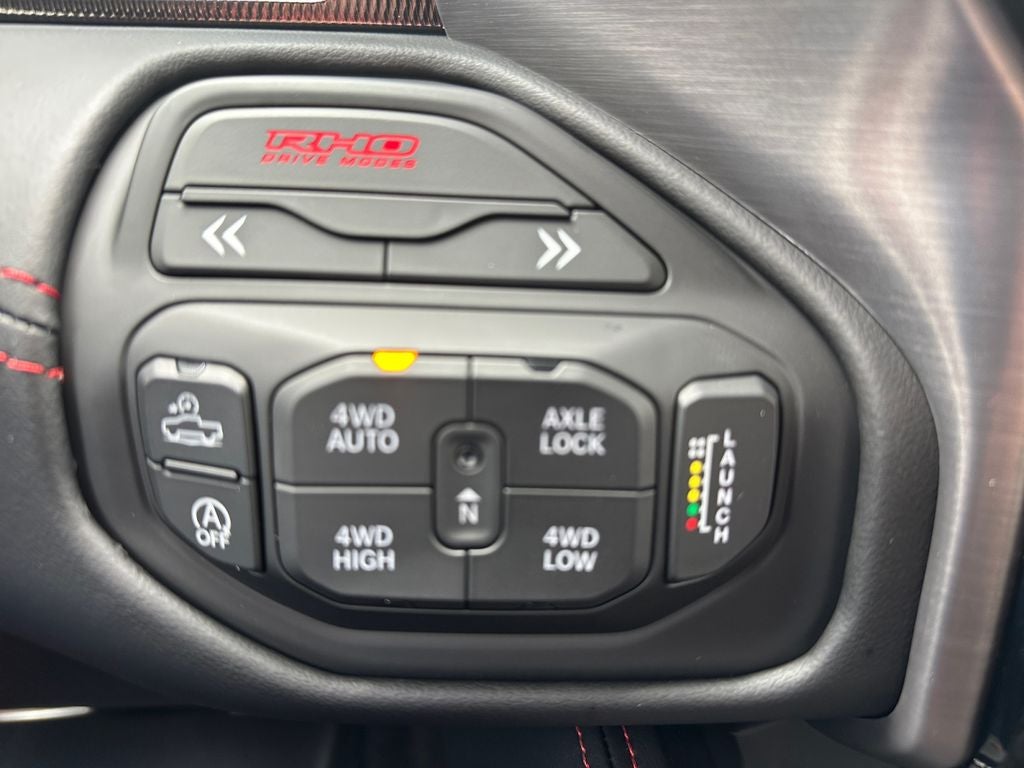 2026 RAM Ram 1500 RAM 1500 RHO CREW CAB 4X4 5'7' BOX