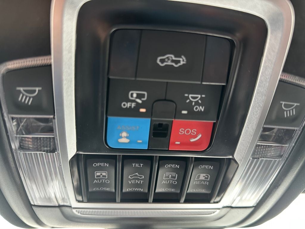 2026 RAM Ram 1500 RAM 1500 RHO CREW CAB 4X4 5'7' BOX