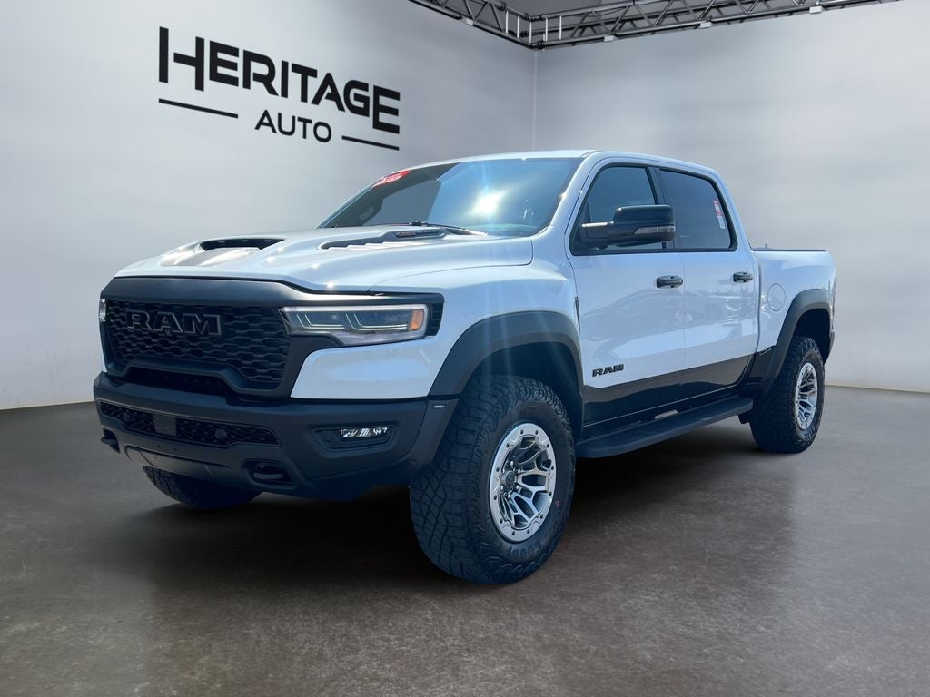 2026 RAM Ram 1500 RAM 1500 RHO CREW CAB 4X4 5'7' BOX