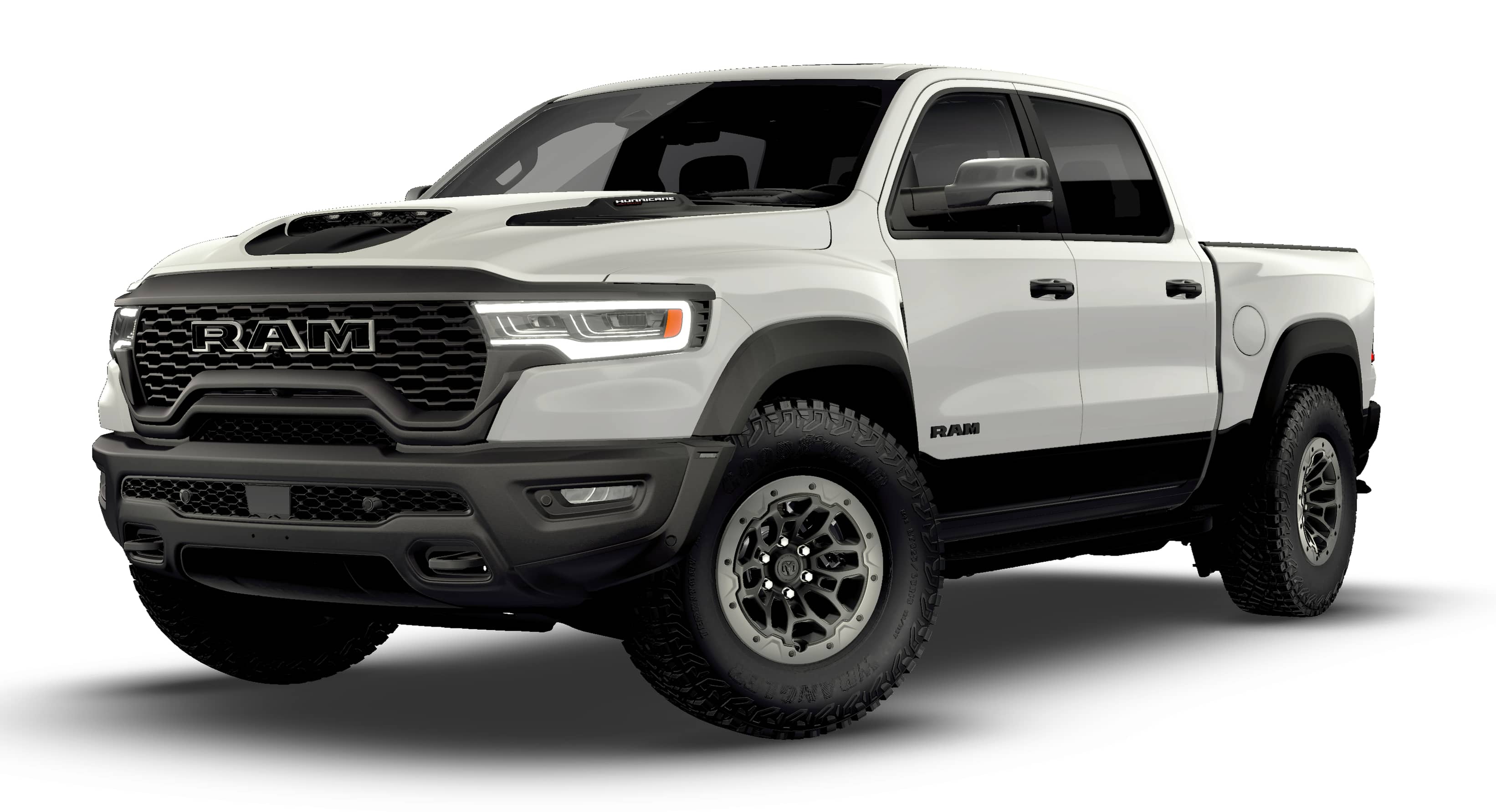 2026 RAM Ram 1500 RAM 1500 RHO CREW CAB 4X4 5'7' BOX