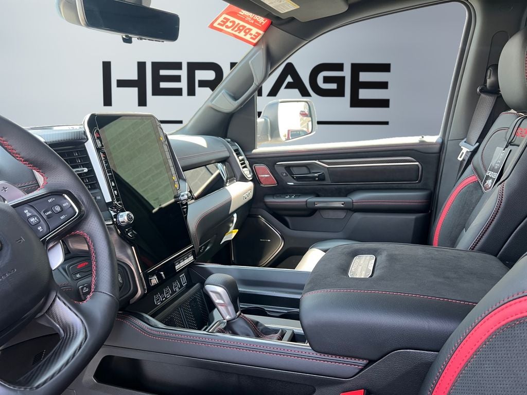 2026 RAM Ram 1500 RAM 1500 RHO CREW CAB 4X4 5'7' BOX