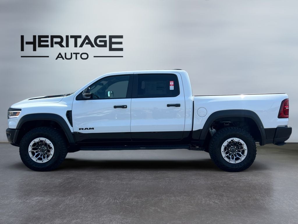 2026 RAM Ram 1500 RAM 1500 RHO CREW CAB 4X4 5'7' BOX
