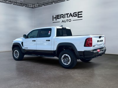2026 RAM Ram 1500 RAM 1500 RHO CREW CAB 4X4 5'7' BOX