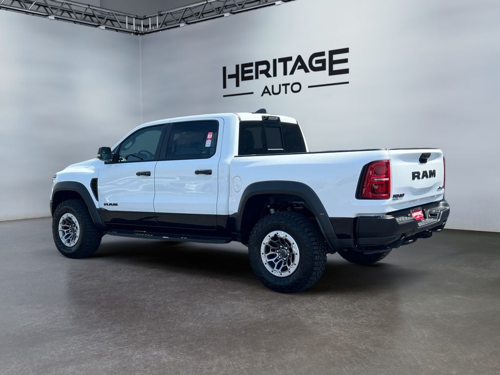 2026 RAM Ram 1500 RAM 1500 RHO CREW CAB 4X4 5'7' BOX