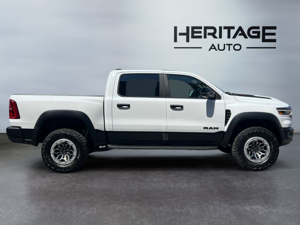 2026 RAM Ram 1500 RAM 1500 RHO CREW CAB 4X4 5'7' BOX
