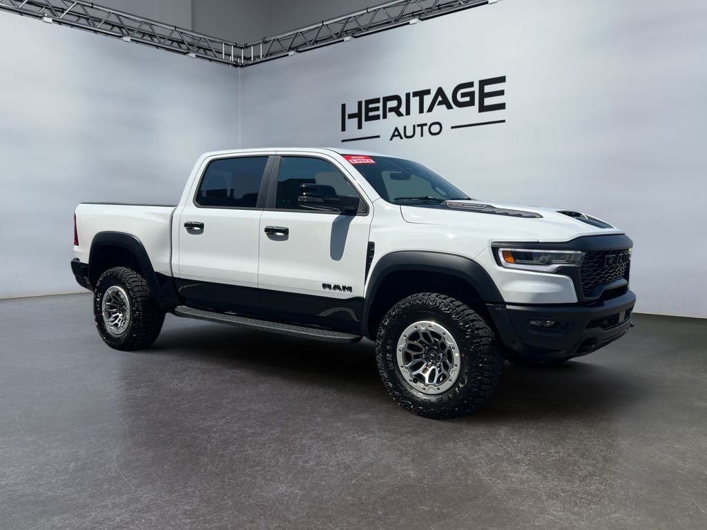 2026 RAM Ram 1500 RAM 1500 RHO CREW CAB 4X4 5'7' BOX