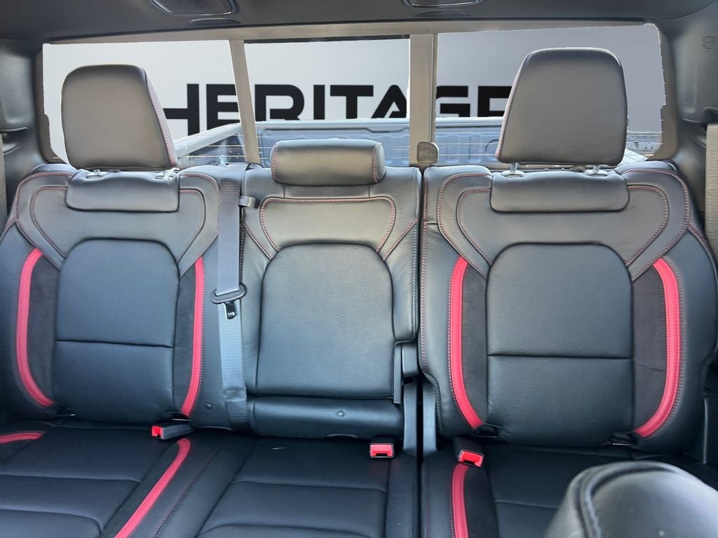 2026 RAM Ram 1500 RAM 1500 RHO CREW CAB 4X4 5'7' BOX