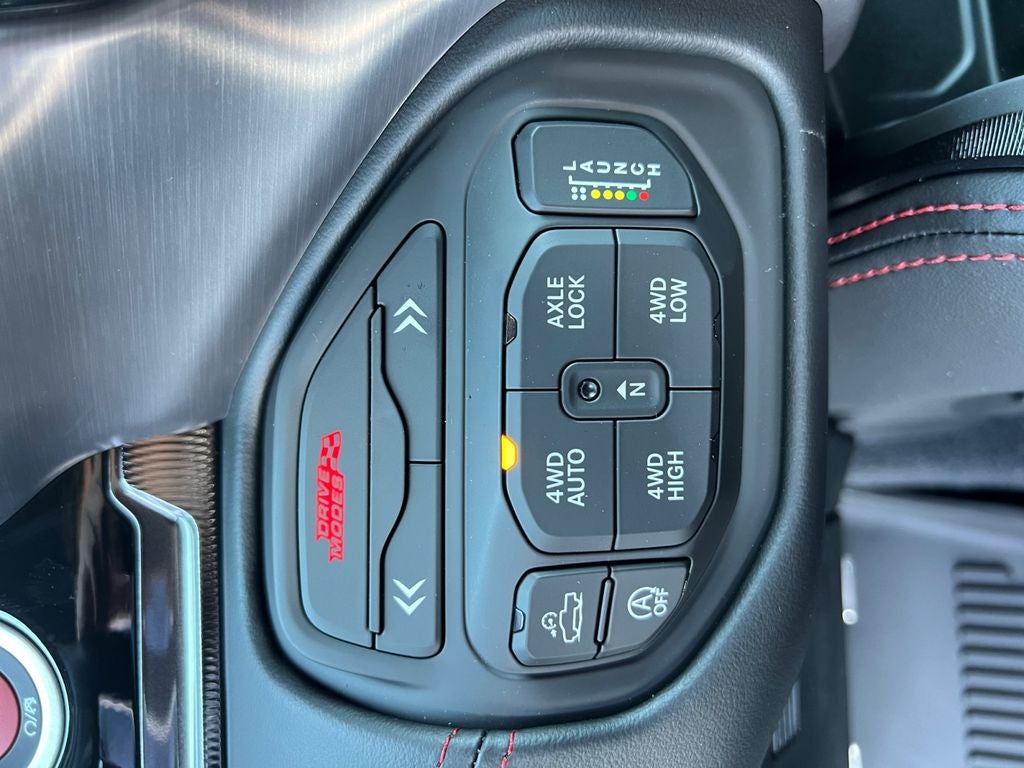 2026 RAM Ram 1500 RAM 1500 RHO CREW CAB 4X4 5'7' BOX