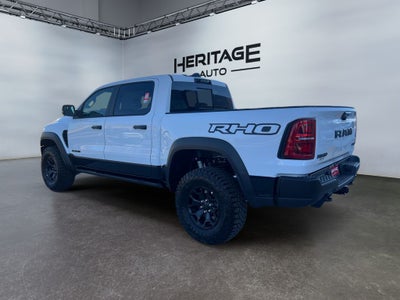 2026 RAM Ram 1500 RAM 1500 RHO CREW CAB 4X4 5'7' BOX