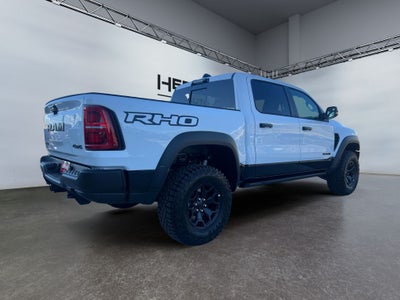 2026 RAM Ram 1500 RAM 1500 RHO CREW CAB 4X4 5'7' BOX