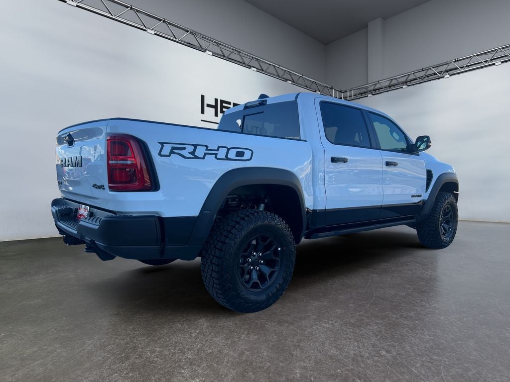 2026 RAM Ram 1500 RAM 1500 RHO CREW CAB 4X4 5'7' BOX