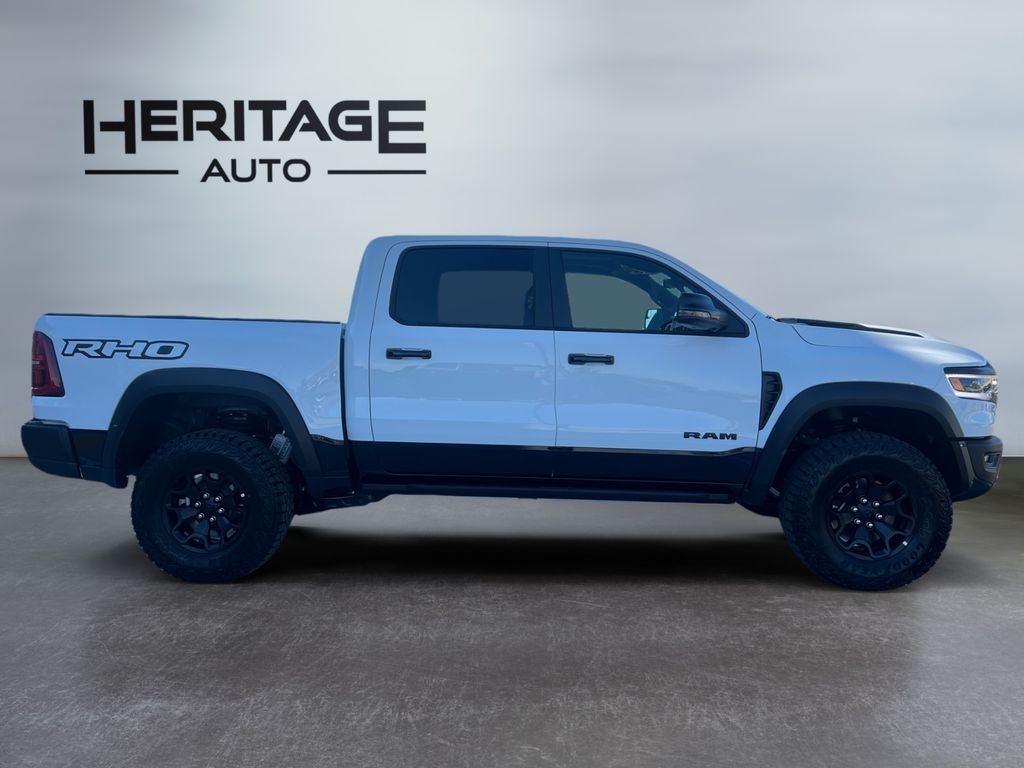 2026 RAM Ram 1500 RAM 1500 RHO CREW CAB 4X4 5'7' BOX