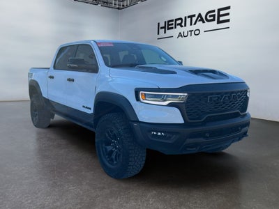 2026 RAM Ram 1500 RAM 1500 RHO CREW CAB 4X4 5'7' BOX
