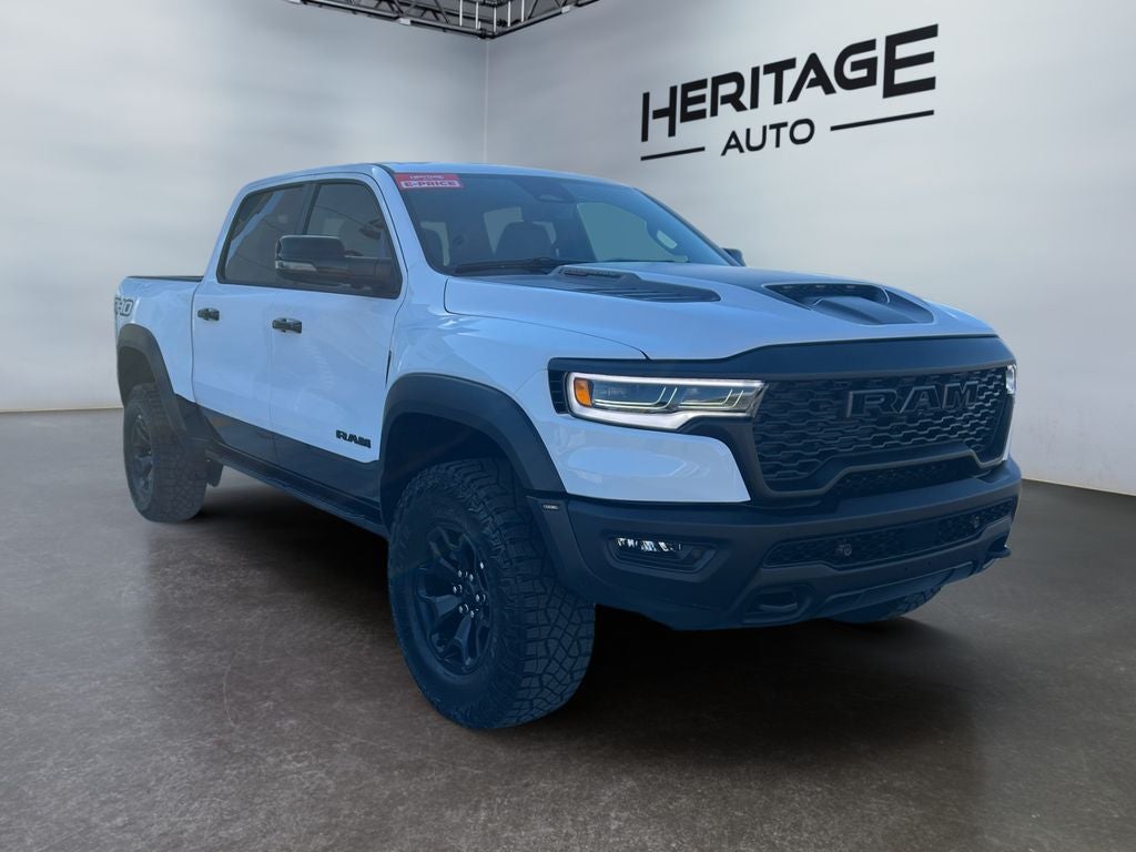 2026 RAM Ram 1500 RAM 1500 RHO CREW CAB 4X4 5'7' BOX