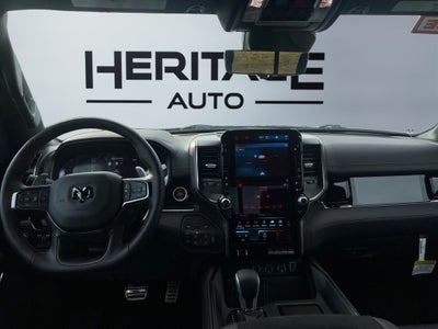 2026 RAM Ram 1500 RAM 1500 RHO CREW CAB 4X4 5'7' BOX