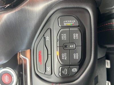 2026 RAM Ram 1500 RAM 1500 RHO CREW CAB 4X4 5'7' BOX
