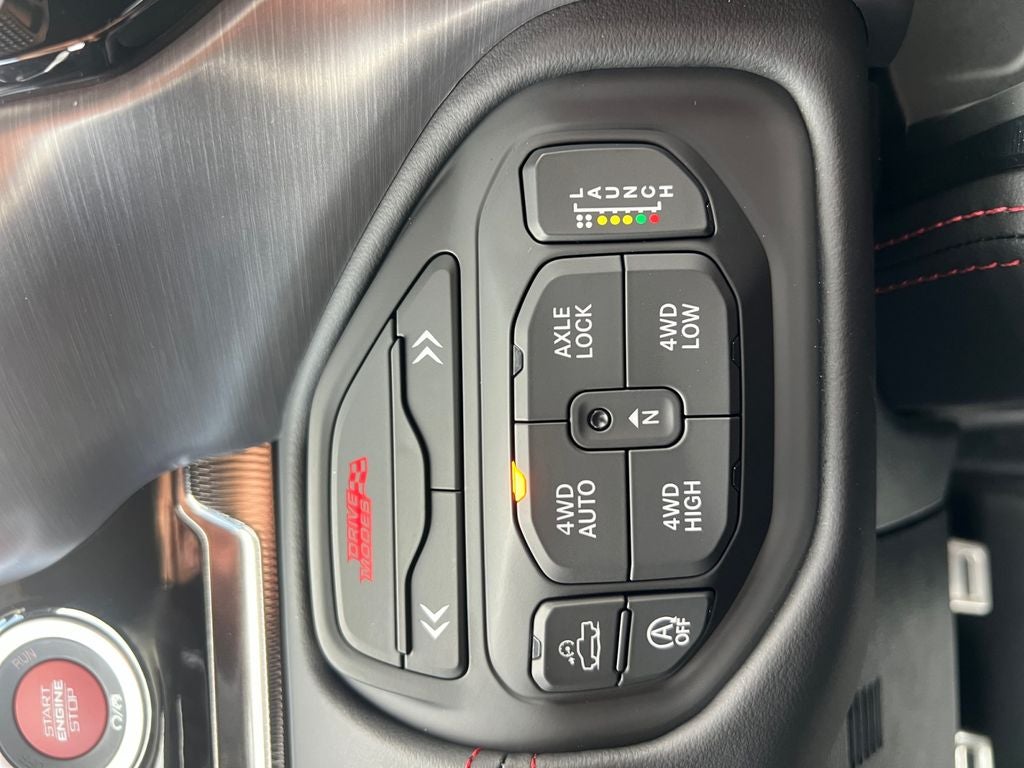 2026 RAM Ram 1500 RAM 1500 RHO CREW CAB 4X4 5'7' BOX