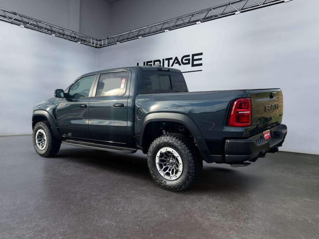 2026 RAM Ram 1500 RAM 1500 RHO CREW CAB 4X4 5'7' BOX