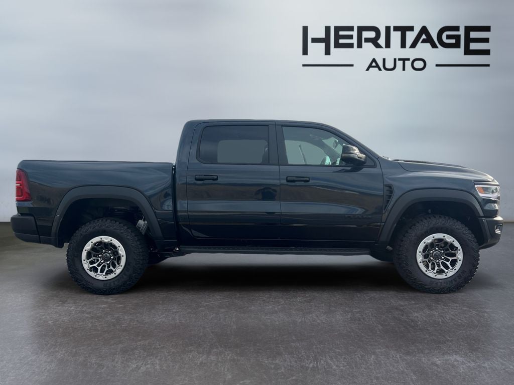 2026 RAM Ram 1500 RAM 1500 RHO CREW CAB 4X4 5'7' BOX