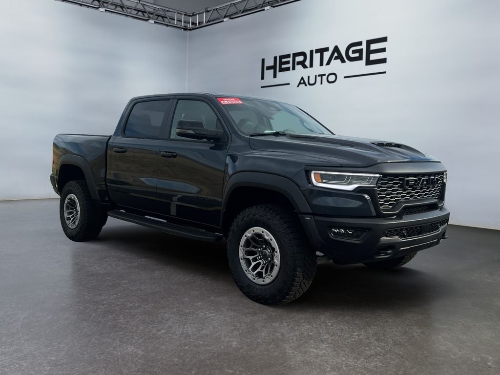 2026 RAM Ram 1500 RAM 1500 RHO CREW CAB 4X4 5'7' BOX