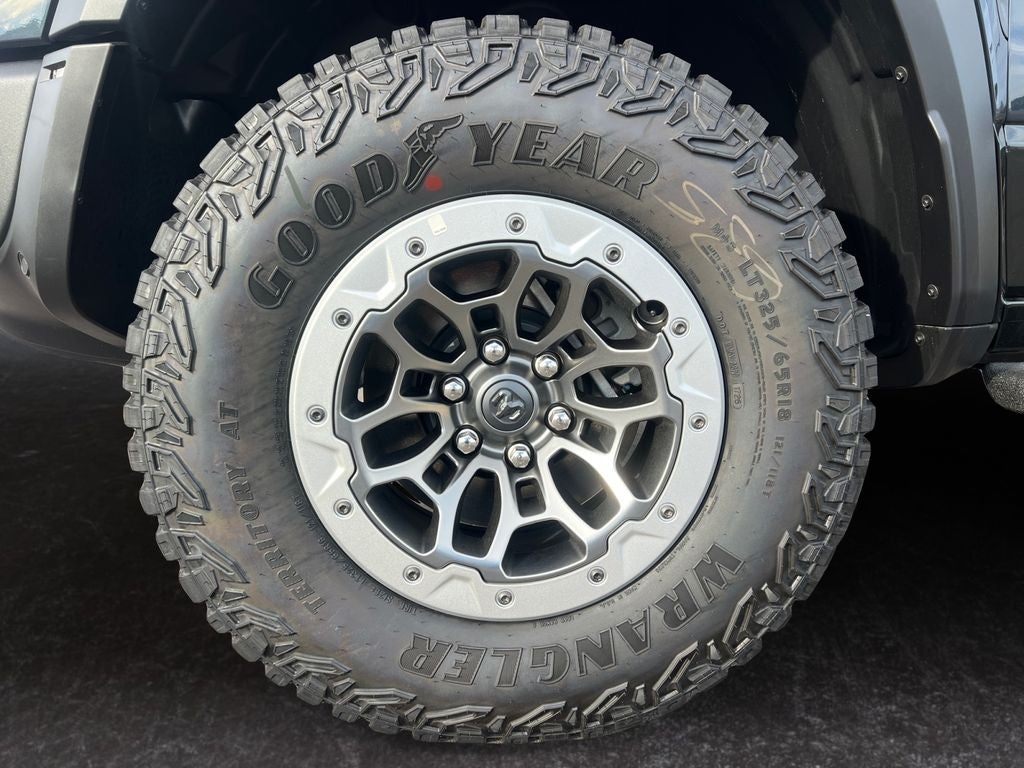 2026 RAM Ram 1500 RAM 1500 RHO CREW CAB 4X4 5'7' BOX
