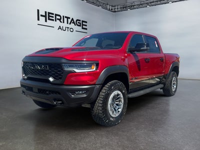 2026 RAM Ram 1500 RAM 1500 RHO CREW CAB 4X4 5'7' BOX