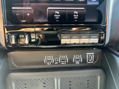 2026 RAM Ram 1500 RAM 1500 RHO CREW CAB 4X4 5'7' BOX