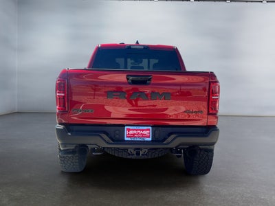 2026 RAM Ram 1500 RAM 1500 RHO CREW CAB 4X4 5'7' BOX