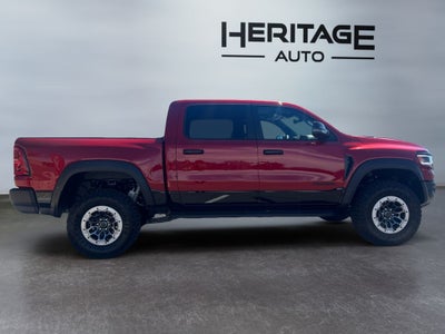 2026 RAM Ram 1500 RAM 1500 RHO CREW CAB 4X4 5'7' BOX