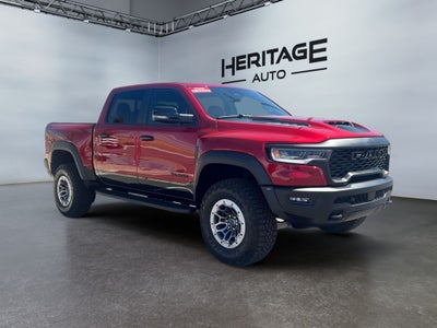 2026 RAM Ram 1500 RAM 1500 RHO CREW CAB 4X4 5'7' BOX